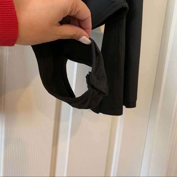 ❤️LAST 3X NEW Fashion Nova Ellie Black Off Shoulder Bodysuit - Picture 7 of 11